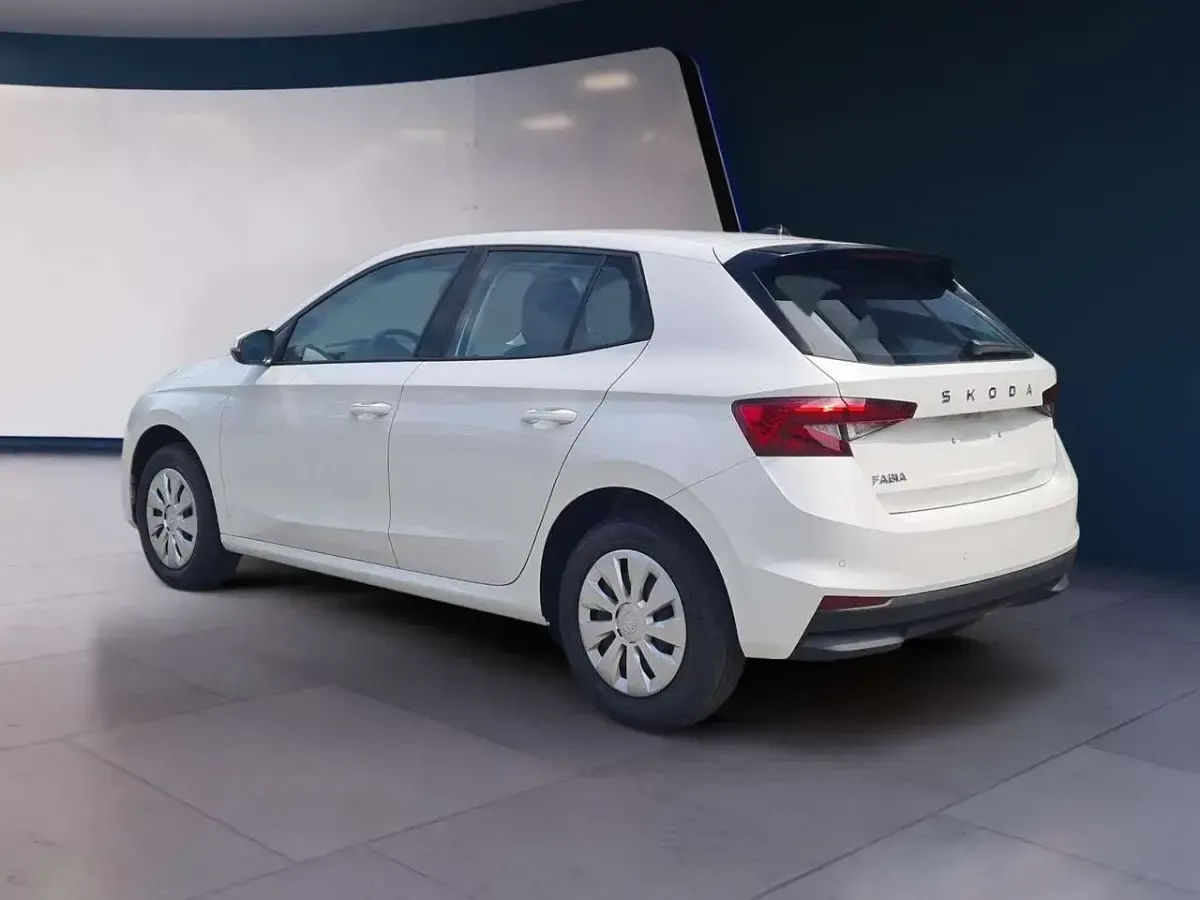 Neu Skoda Fabia Selection 116 PS (85 kW) 2026 Candy weiß Kleinwagen
