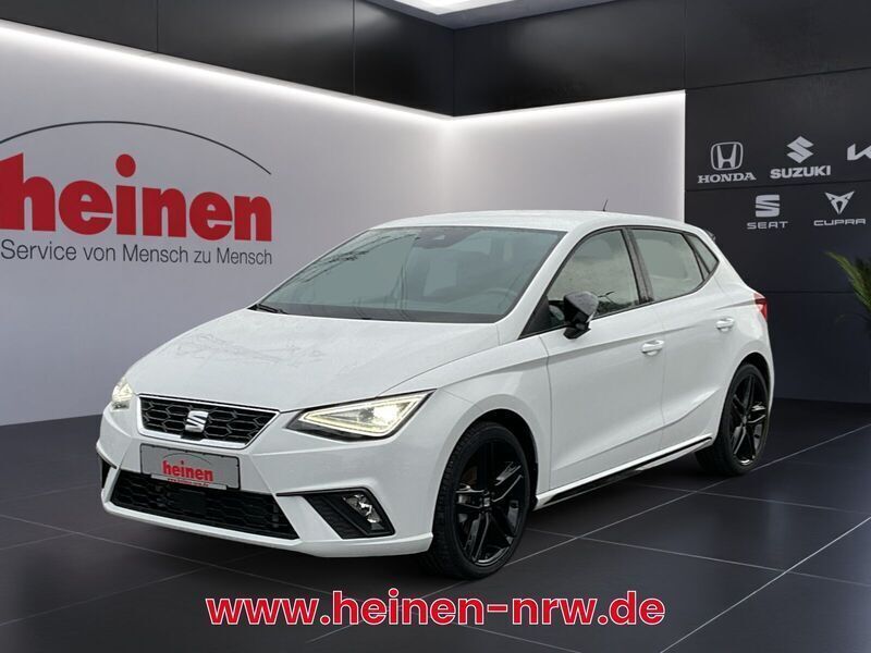 Andere farbe Gebraucht 2023 Seat Ibiza Black Edition Kleinwagen | 18.939 € (Fairer Preis) - Bild 1/4