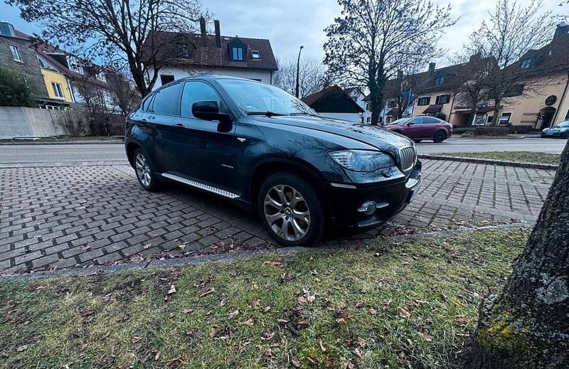 Gebraucht BMW X6 306 PS (225 kW) 2012 Schwarz SUV