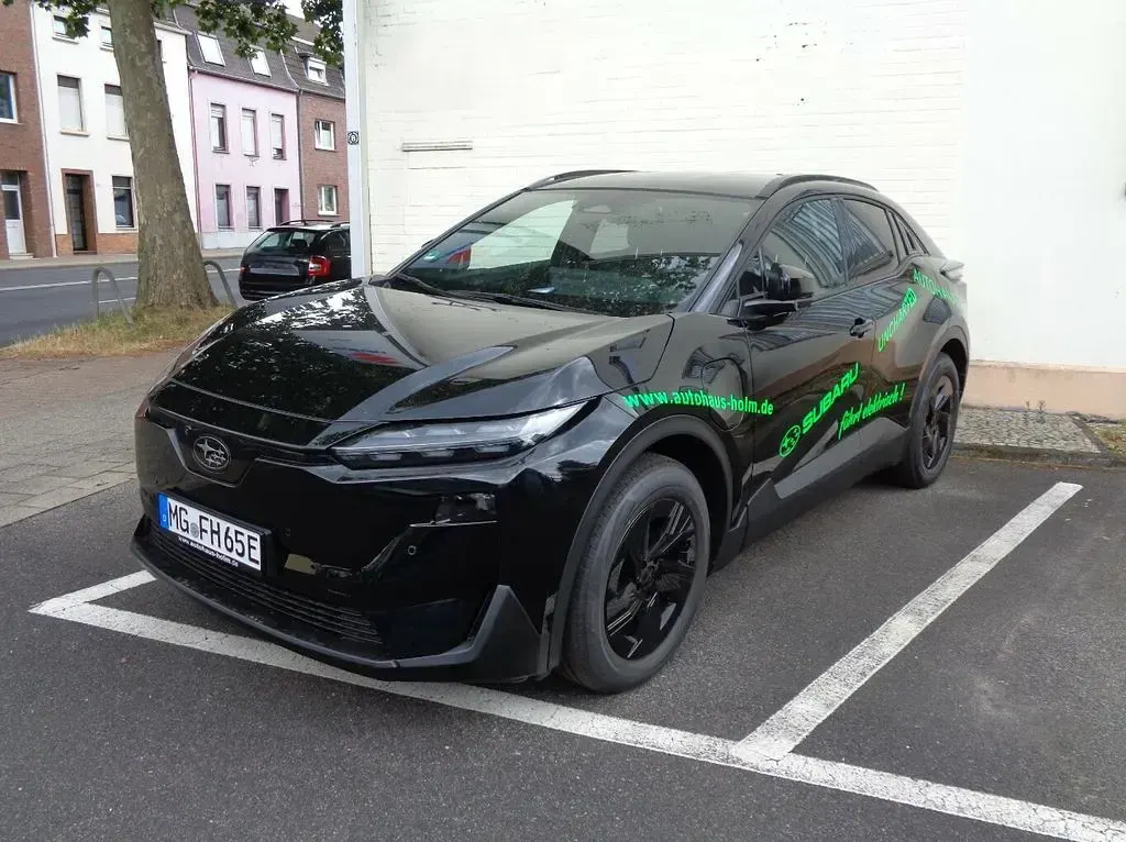 Gebraucht Subaru Uncharted Active 164 kW (224 PS) 2026 Schwarz SUV