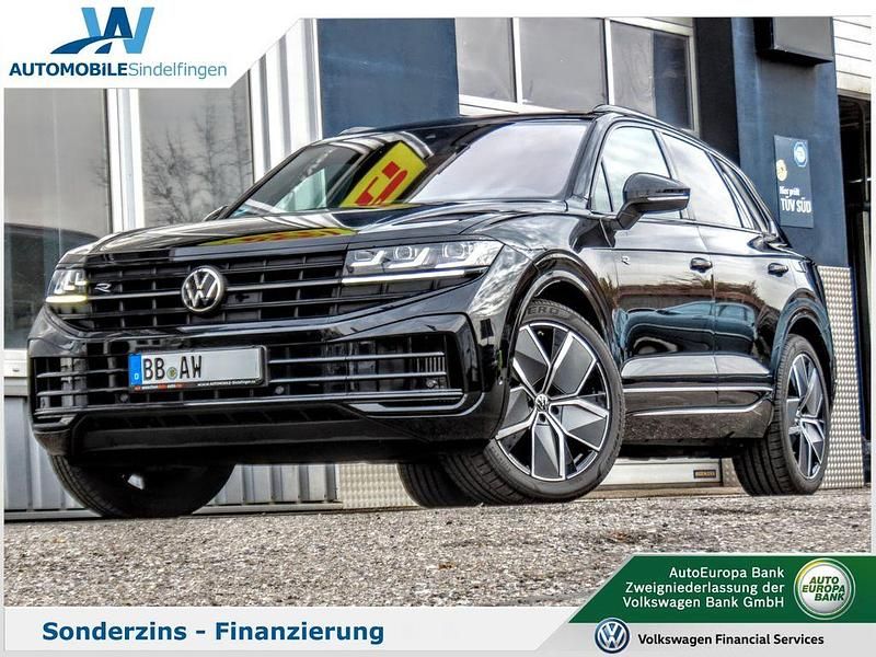 Andere farbe Gebraucht 2023 VW Touareg R SUV | 76.900 € (Etwas zu teuer) - Bild 1/4