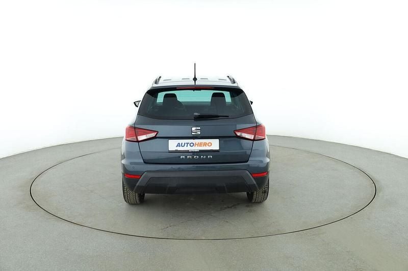 Gebraucht Seat Arona Style 116 PS (85 kW) 2019 Grau SUV