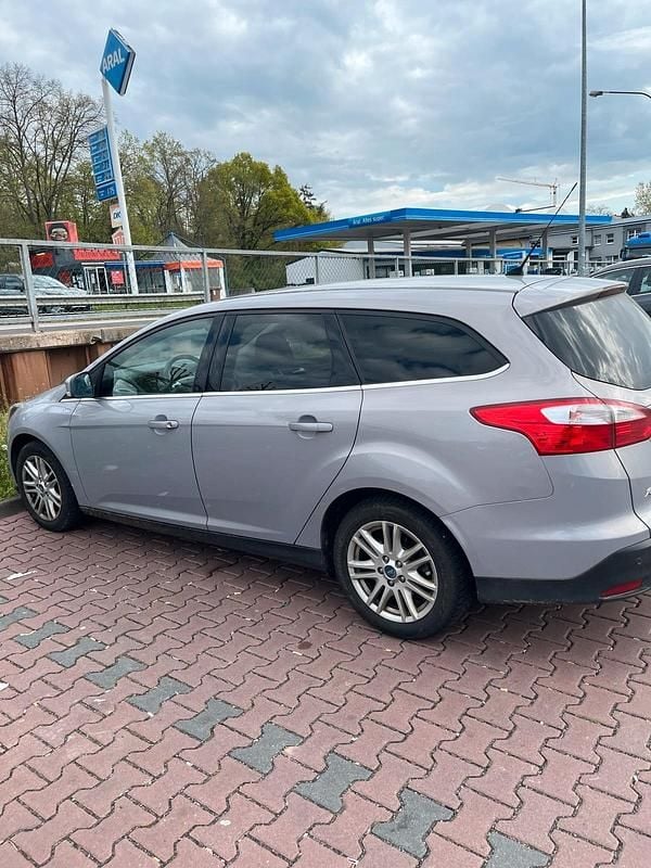 Second-hand Ford Focus 140 CP (102 kW) 2013 Gri Break