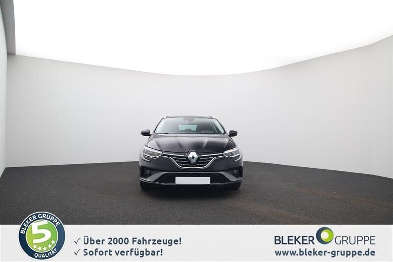 Schwarz Gebraucht 2023 Renault Mégane IV R.S. Limousine | 24.890 € (Fairer Preis) - Bild 1/3