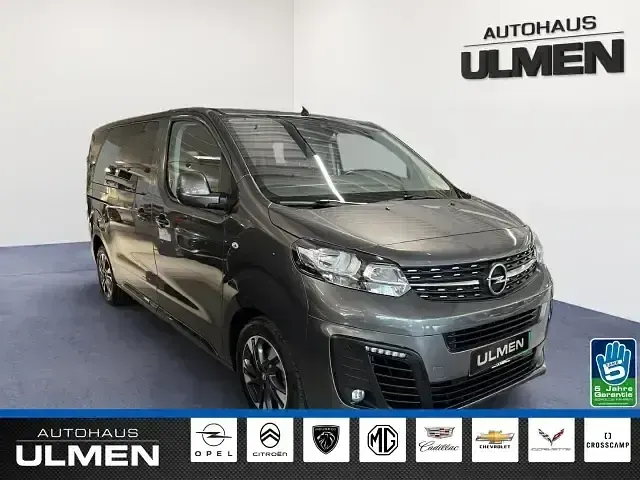 Gebraucht Opel Zafira Life 122 PS (89 kW) 2020 (unbekannt) Van / Kleinbus