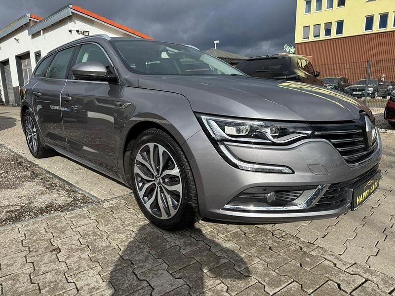 Gebraucht Renault Talisman GrandTour Intens 160 PS (117 kW) 2016 Grau Kombi