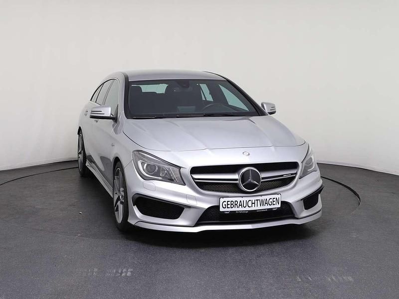 Gebraucht 2015 Mercedes CLA45 AMG Shooting Brake AMG Kombi | 24.900 € (Fairer Preis) - Bild 1/4