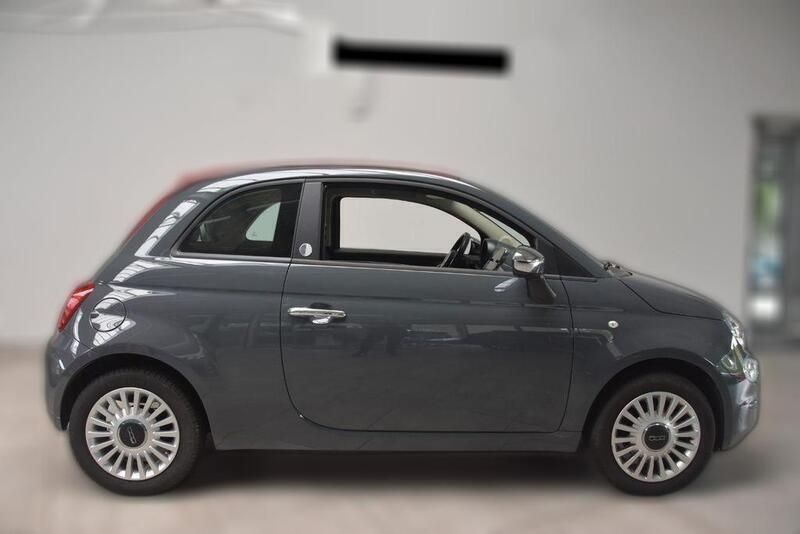 Grau Gebraucht 2018 Fiat 500C Mirror Cabrio | 13.040 € (Etwas zu teuer) - Bild 1/4