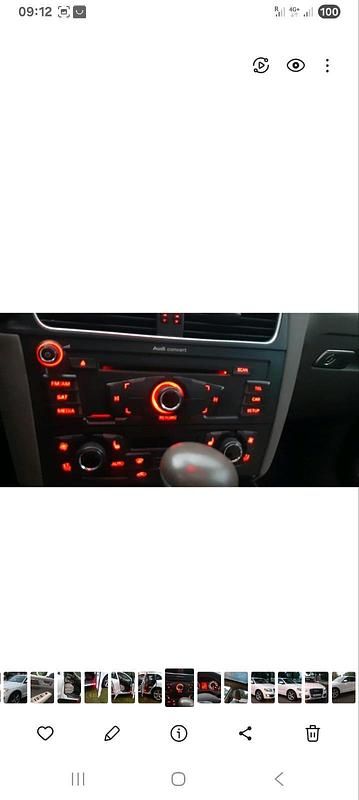 Gebraucht Audi Q5 211 PS (155 kW) 2010 Weiß SUV