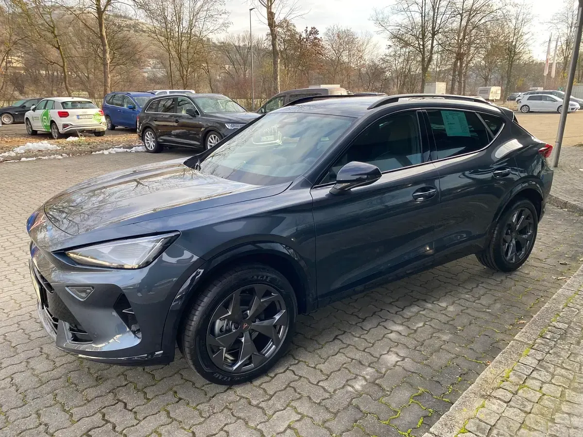 Gebraucht Cupra Formentor 150 PS (110 kW) 2025 SUV