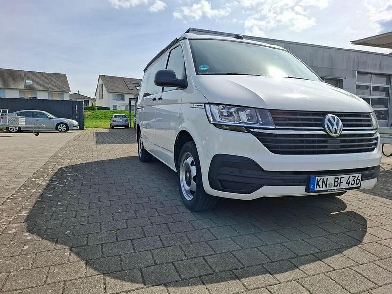 Gebraucht VW California Beach 150 PS (110 kW) 2024 Candyweiß Van
