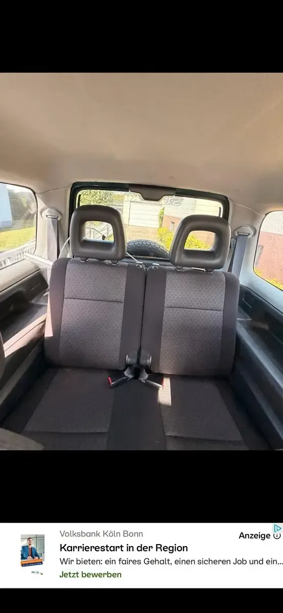 Gebraucht Suzuki Jimny 85 PS (62 kW) 2006 Grün SUV