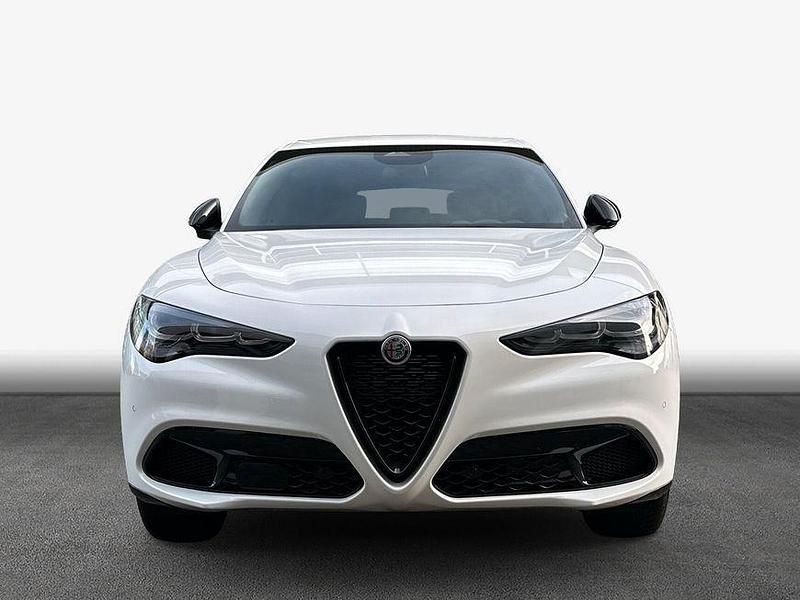 Gebraucht Alfa Romeo Stelvio Veloce 280 PS (205 kW) 2025 Weiss SUV