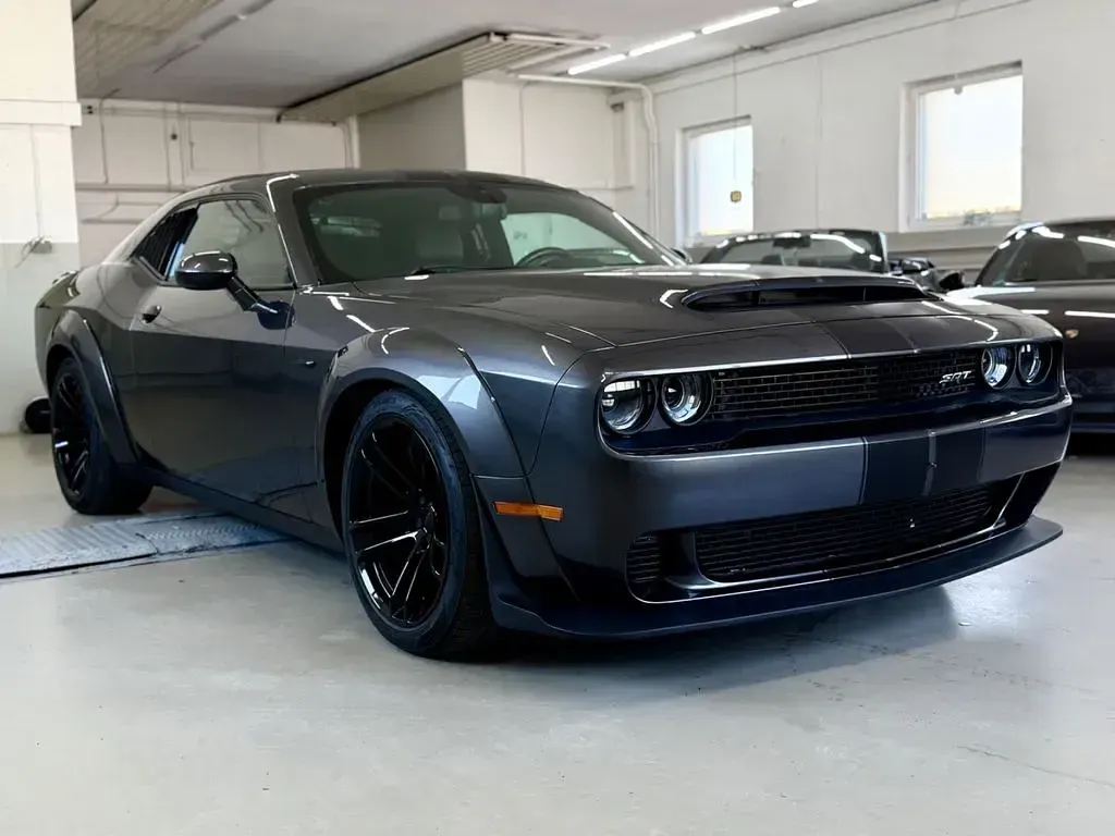 Second-hand Dodge Challenger 305 CP (224 kW) 2019 Gri Coupe