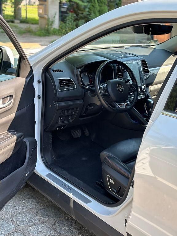 Gebraucht Renault Koleos Initiale Paris 158 PS (116 kW) 2021 Weiß SUV