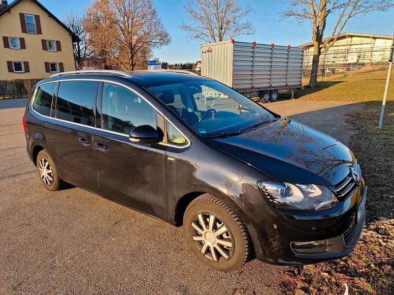 Gebraucht VW Sharan 177 PS (130 kW) 2013 Van / Kleinbus