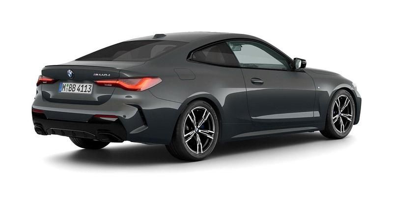 Gebraucht BMW M440 Comfort Edition 340 PS (250 kW) 2025 Grau Limousine