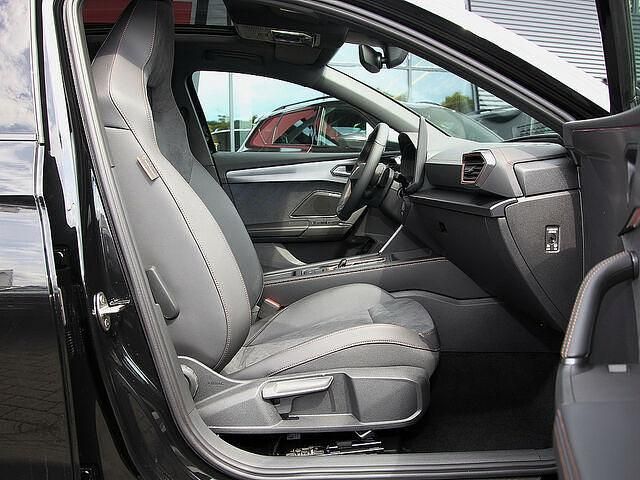 Gebraucht Cupra Leon 150 PS (110 kW) 2022 Schwarz Kombi