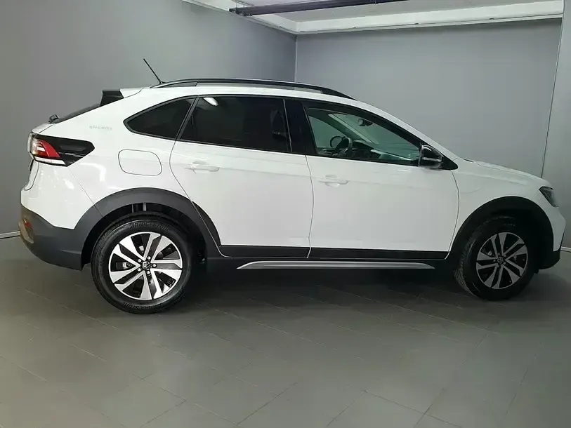 Usata VW Taigo 116 CV (85 kW) 2025 Bianco SUV
