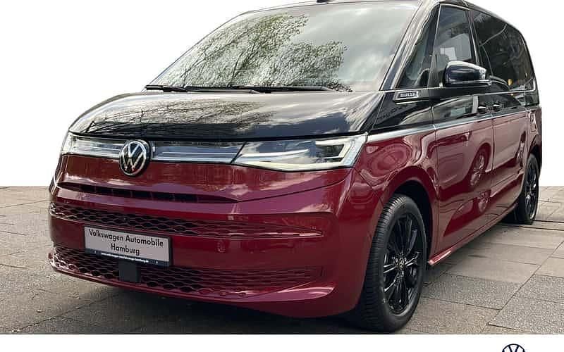 Schwarz Neu 2025 VW Multivan Style Van | 77.999 € - Bild 1/4