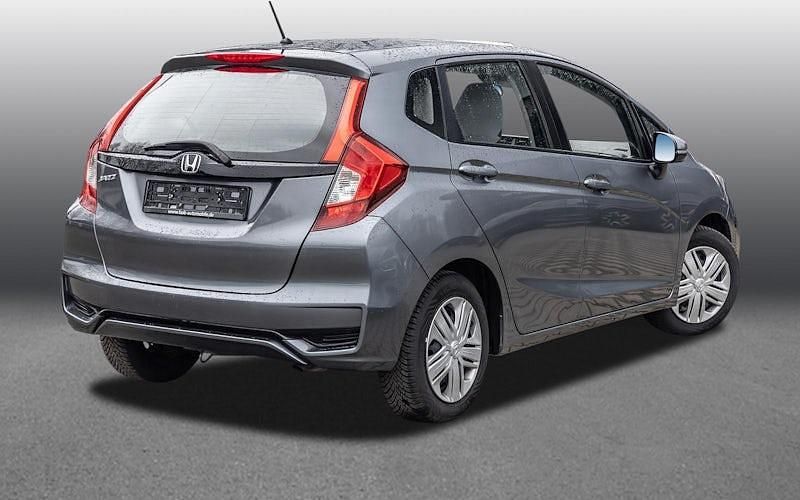 Gebraucht Honda Jazz Trend 102 PS (75 kW) 2019 Grau Kleinwagen