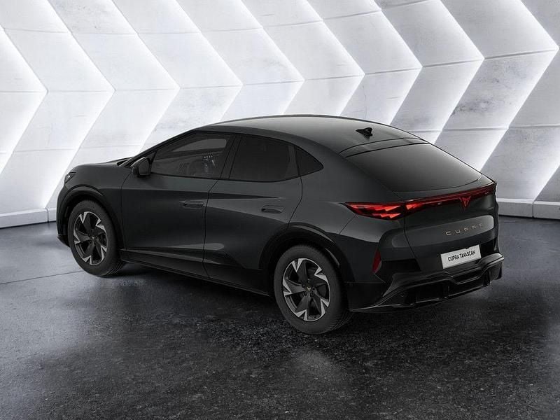 Neu Cupra Tavascan Endurance 210 kW (286 PS) 2026 Grau (grau / uranograu) SUV