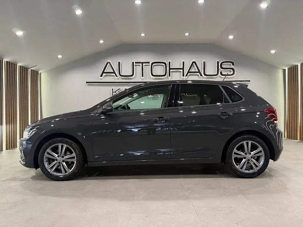Gebraucht VW Polo Highline 116 PS (85 kW) 2018 Kleinwagen