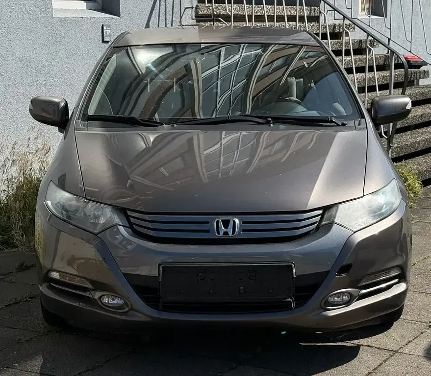Gebraucht Honda Insight Elegance 88 PS (64 kW) 2009 Braun Kleinwagen