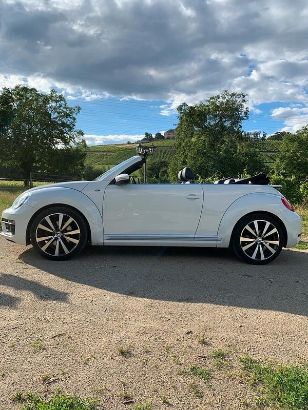 Gebraucht VW Beetle Sport 160 PS (117 kW) 2014 Weiß Kleinwagen