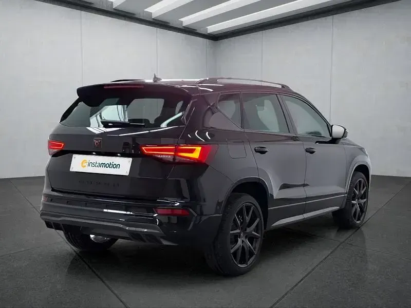 Usata Cupra Ateca 150 CV (110 kW) 2025 Nero SUV