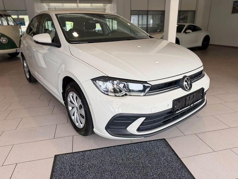 Gebraucht VW Polo Life 95 PS (69 kW) 2023 Grau Kleinwagen