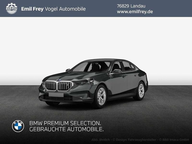 Gebraucht BMW i5 Performance 289 kW (394 PS) 2025 Sophistograu brillanteffekt me Limousine