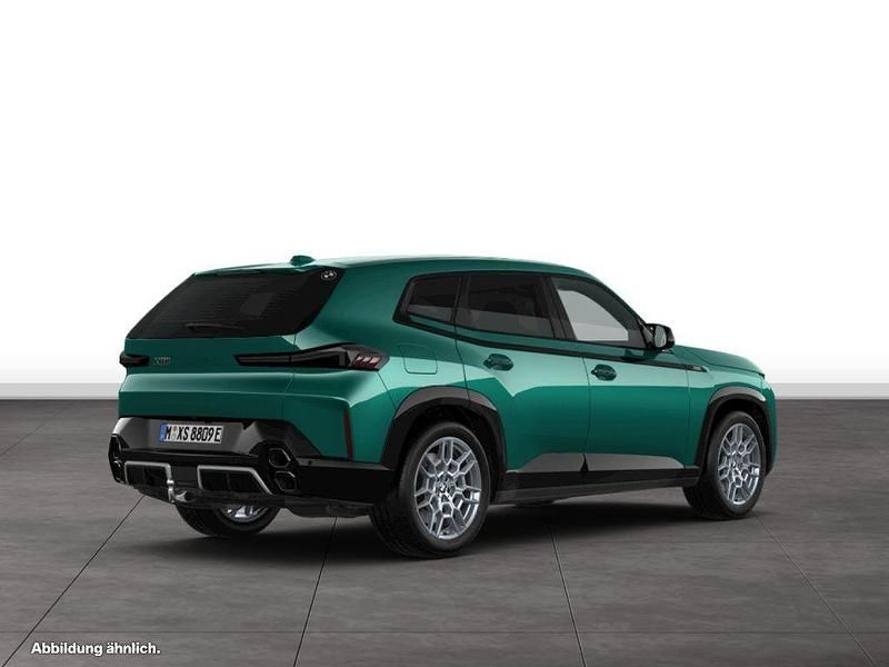 Gebraucht BMW XM Comfort Edition 476 PS (350 kW) 2025 Isle of man grün metallic SUV