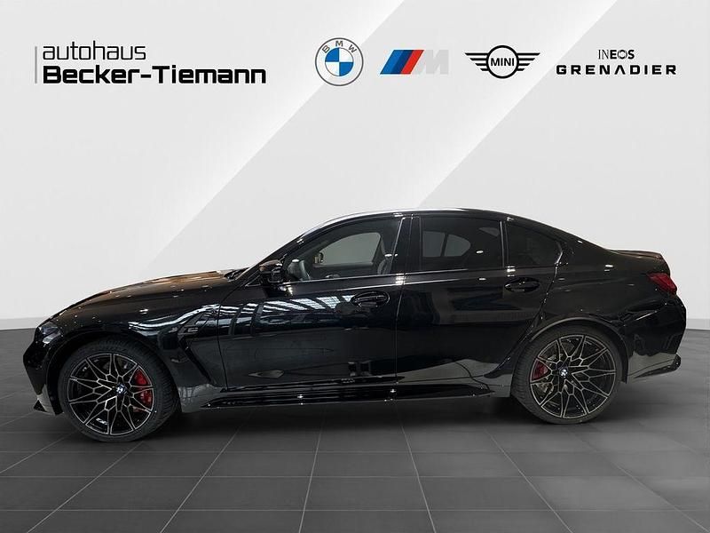 Neu BMW M3 Competition Edition 530 PS (389 kW) 2026 Schwarz Limousine
