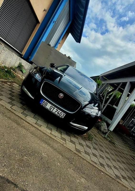 Gebraucht 2015 Jaguar XF Sportbrake Kombi | 13.500 € (Teuer) - Bild 1/4