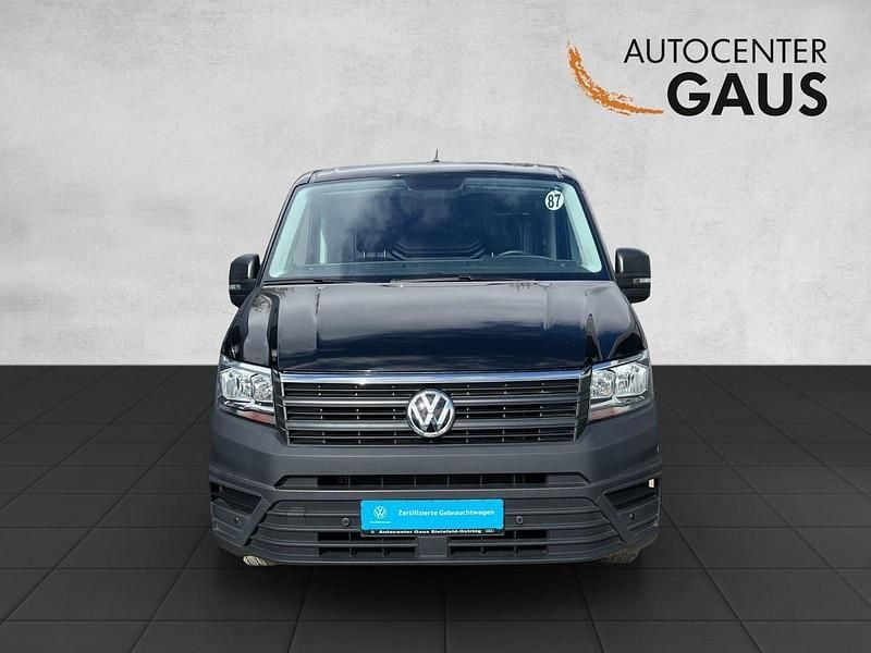 Gebraucht VW Crafter 102 PS (75 kW) 2022 Schwarz Van