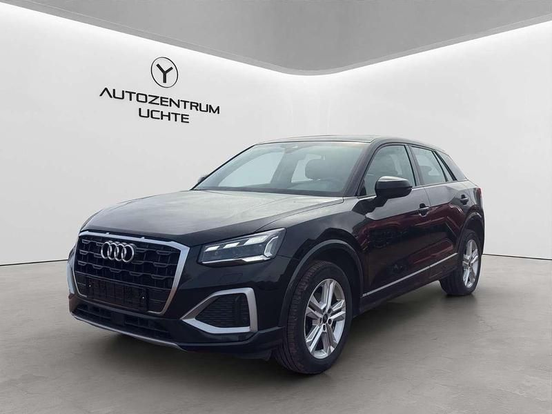 Usata Audi Q2 Advanced 150 CV (110 kW) 2023 Nero SUV