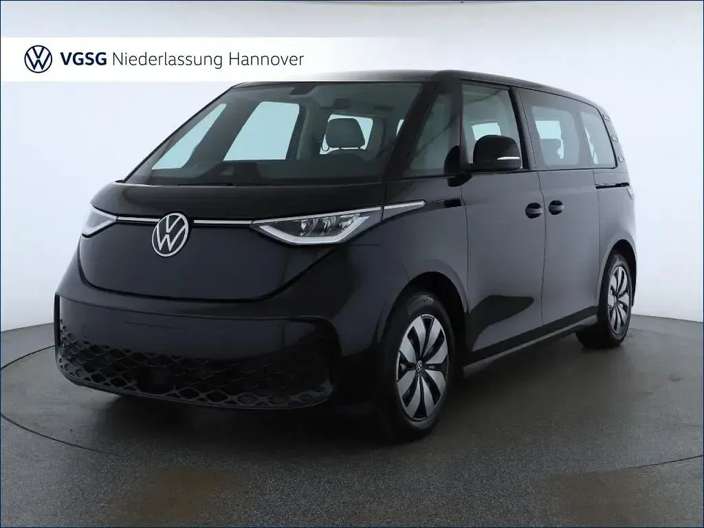 Gebraucht VW ID. Buzz Pro 210 kW (286 PS) 2025 Schwarz Van / Kleinbus
