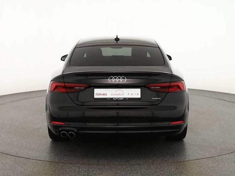 Gebraucht Audi A5 Ambiente 190 PS (139 kW) 2019 Andere Coupé
