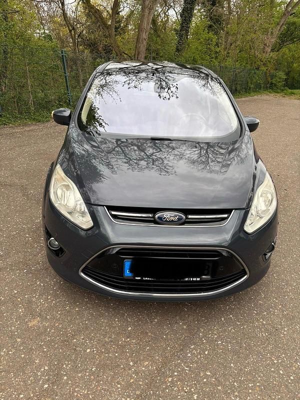 Usata Ford C-MAX 182 CV (133 kW) 2011 Grigio Monovolume