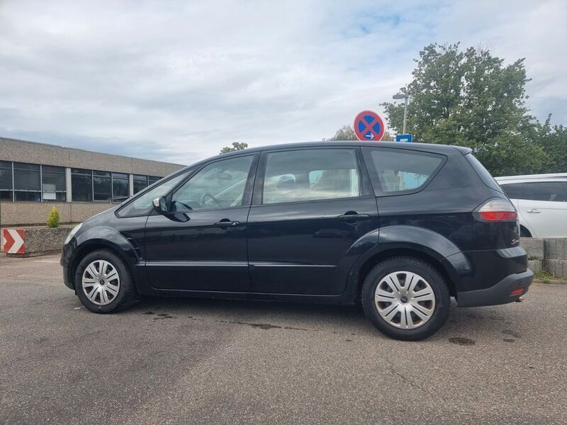 Gebraucht Ford S-MAX Trend 131 PS (96 kW) 2007 Schwarz Van / Kleinbus