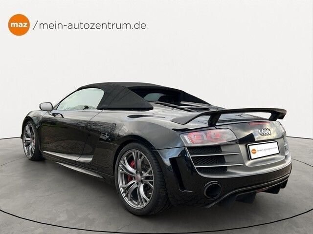 Gebraucht Audi R8 Spyder Design 560 PS (411 kW) 2012 Grau Cabrio