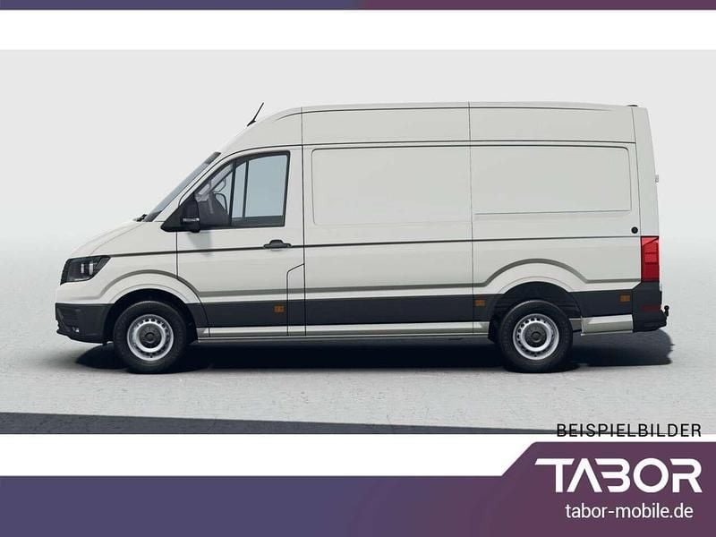 Weiß Neu 2025 VW Crafter Van | 39.271 € (Superpreis) - Bild 1/3