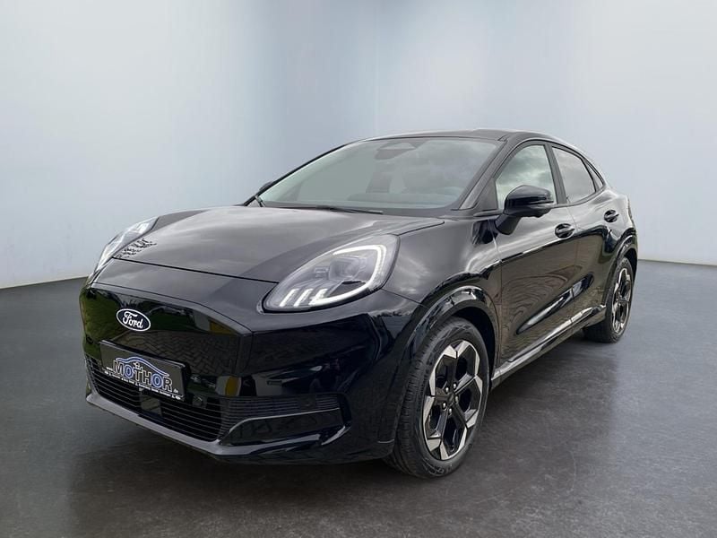 Uusi Ford Puma Gen-E Premium 124 kW (169 HP) 2026 Musta Katumaasturi