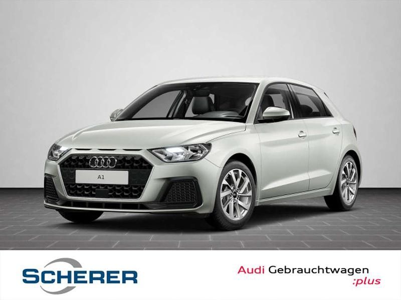 Gebraucht Audi A1 Advanced Plus 116 PS (85 kW) 2025 Tausilber metallic SUV