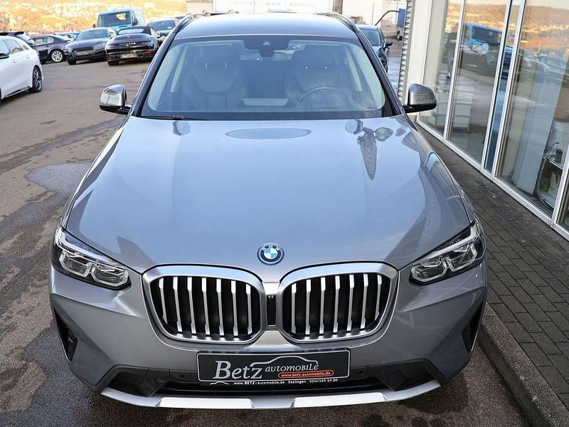 Gebraucht BMW X3 Sport Line 292 PS (214 kW) 2022 Grau SUV