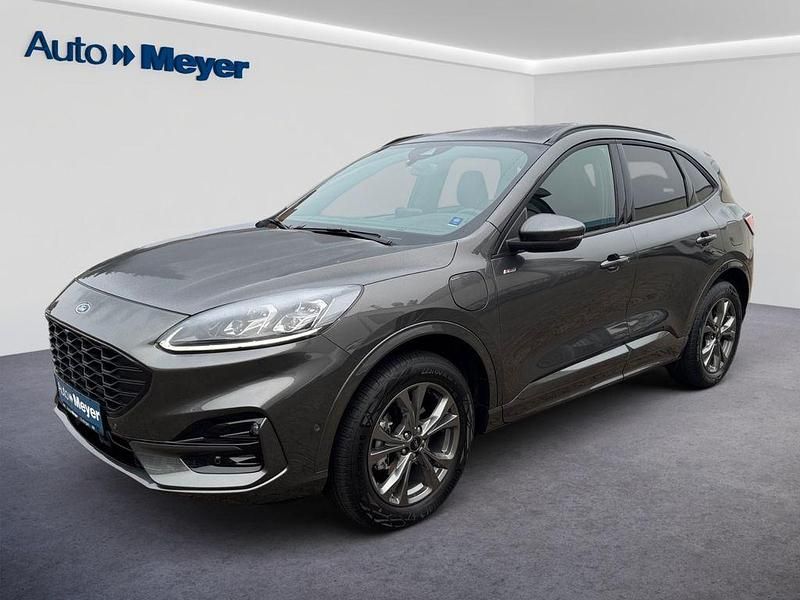 Magnetic grau Gebraucht 2024 Ford Kuga ST-Line X SUV | 34.990 € (Fairer Preis) - Bild 1/3