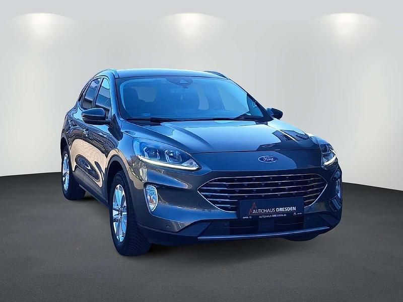 Gebraucht Ford Kuga Titanium 150 PS (110 kW) 2021 Magneticgrau (metallic) SUV