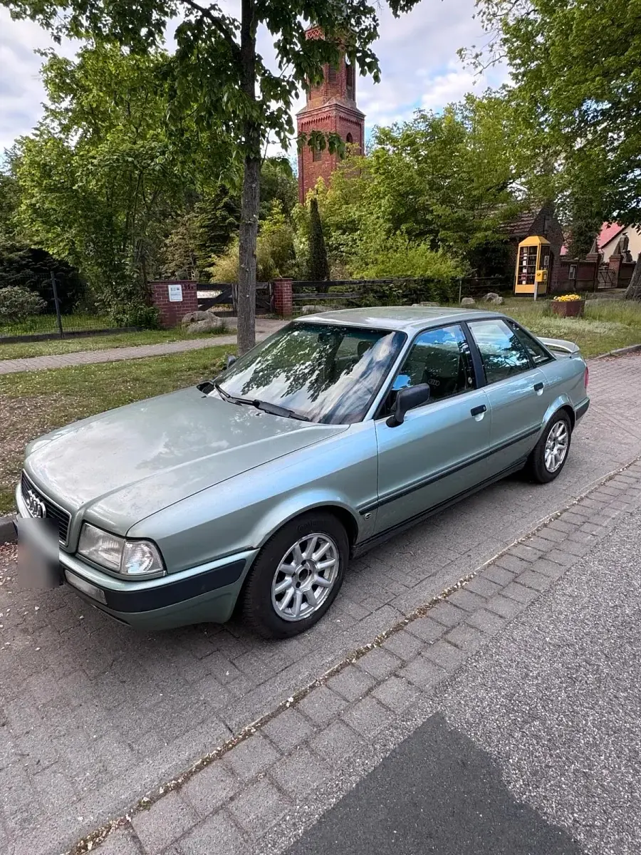 Occasion Audi 80 90 ch (66 kW) 1992 Vert Berline