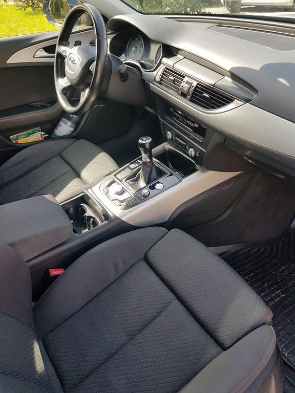 Gebraucht Audi A6 Sport 150 PS (110 kW) 2015 Blau Kombi